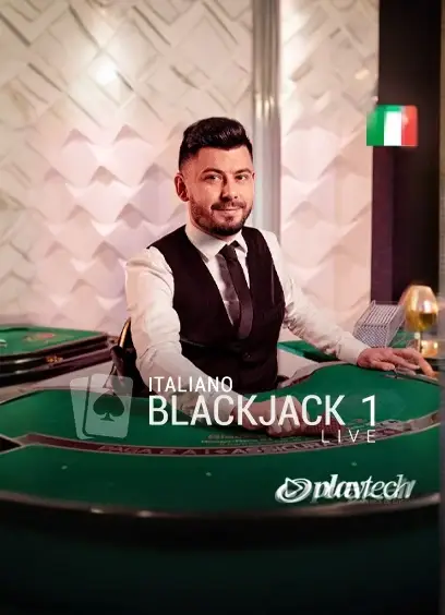 игра Italiano Blackjack в Trix Casino игра Italiano Blackjack в Trix Casino